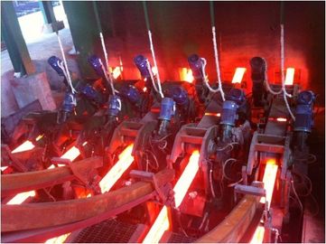 5つの繊維の自動フレーム切断のCCM連続鋳造機械、R8M水冷